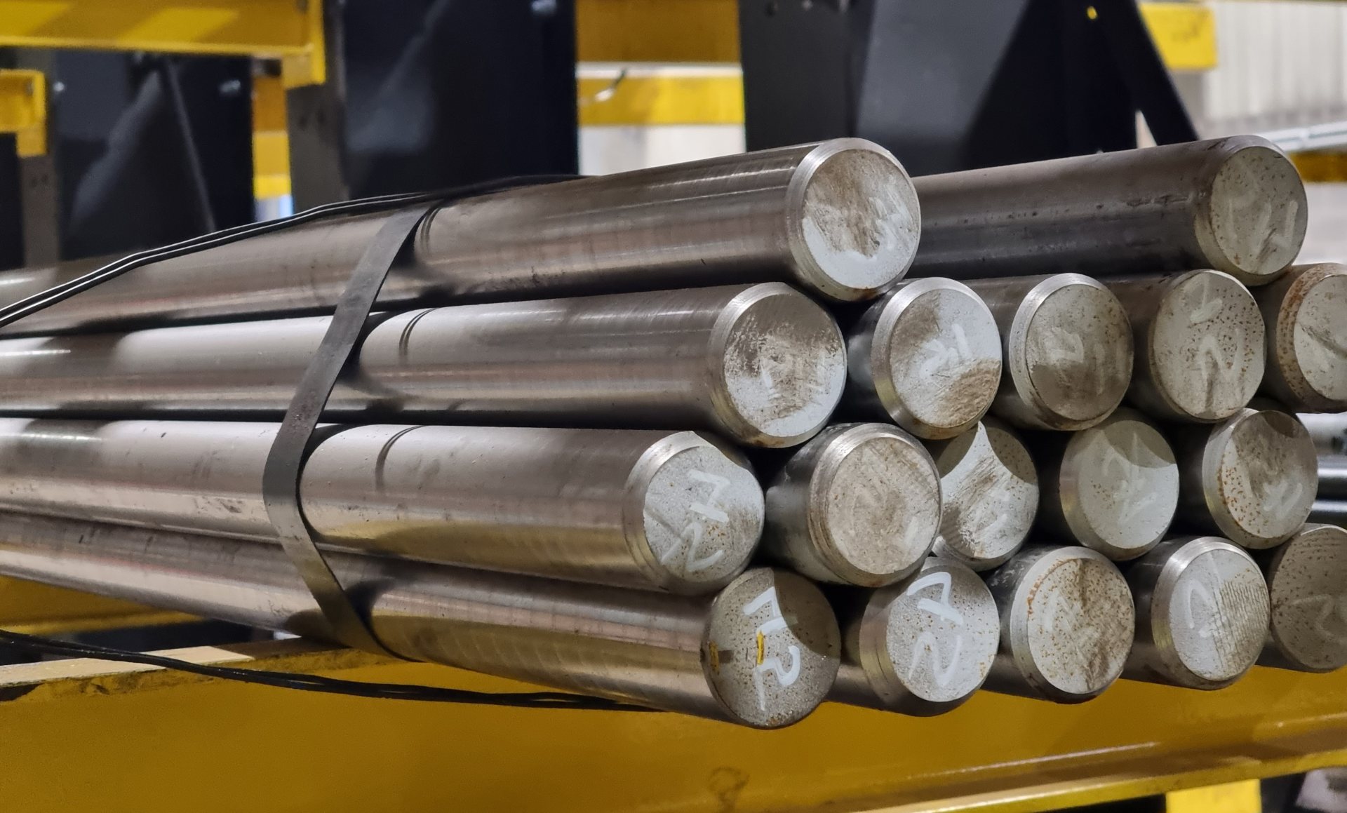 Engineering Steel Bars