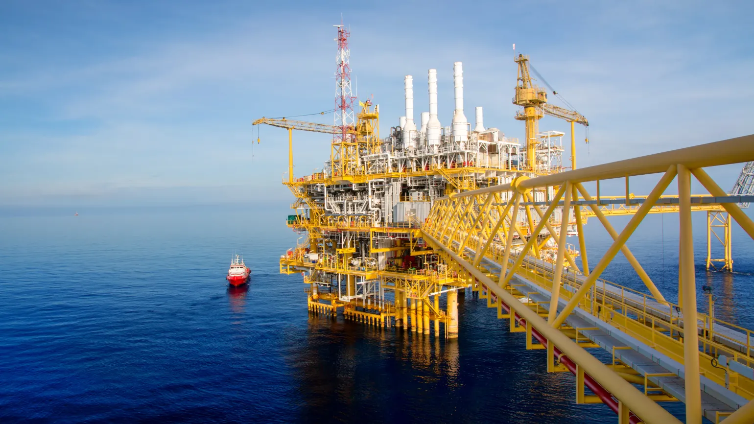 Substations
Oil & Gas
Renewables
Nuclear