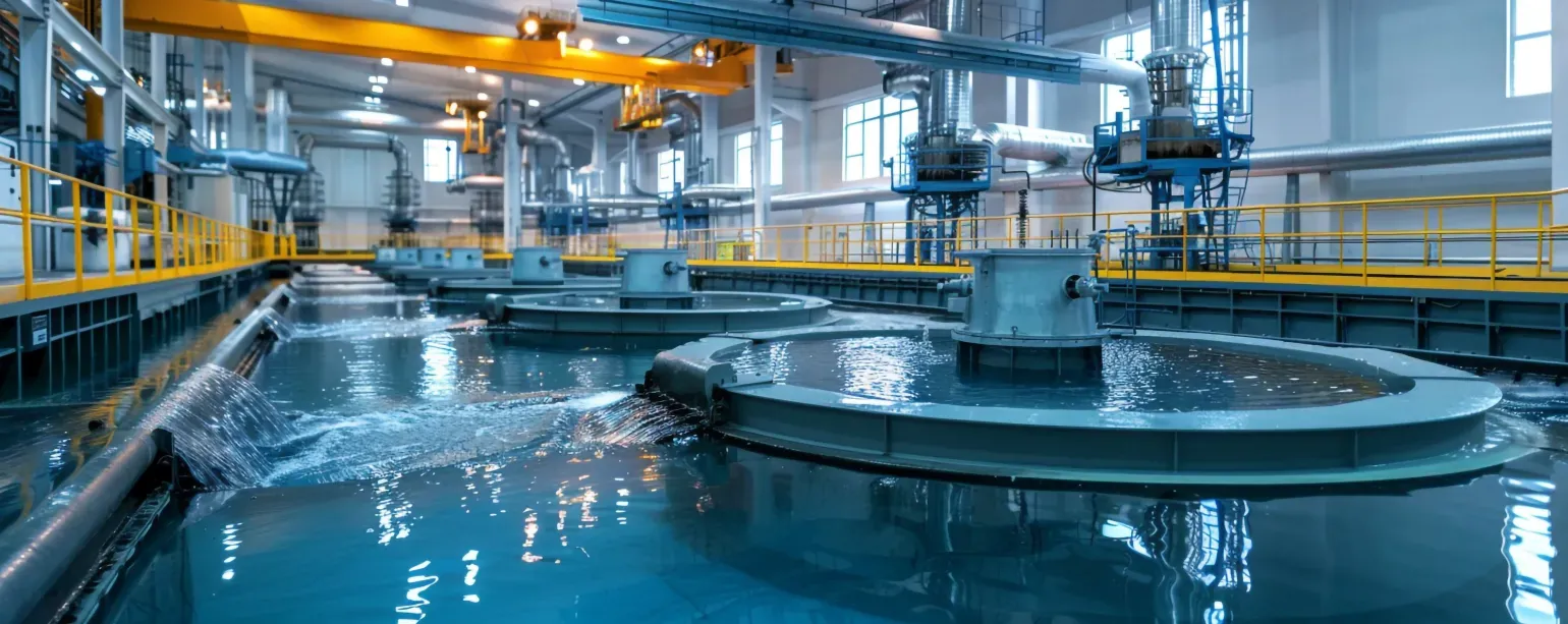 Reservoirs
Filtration Works
Pumping Stations