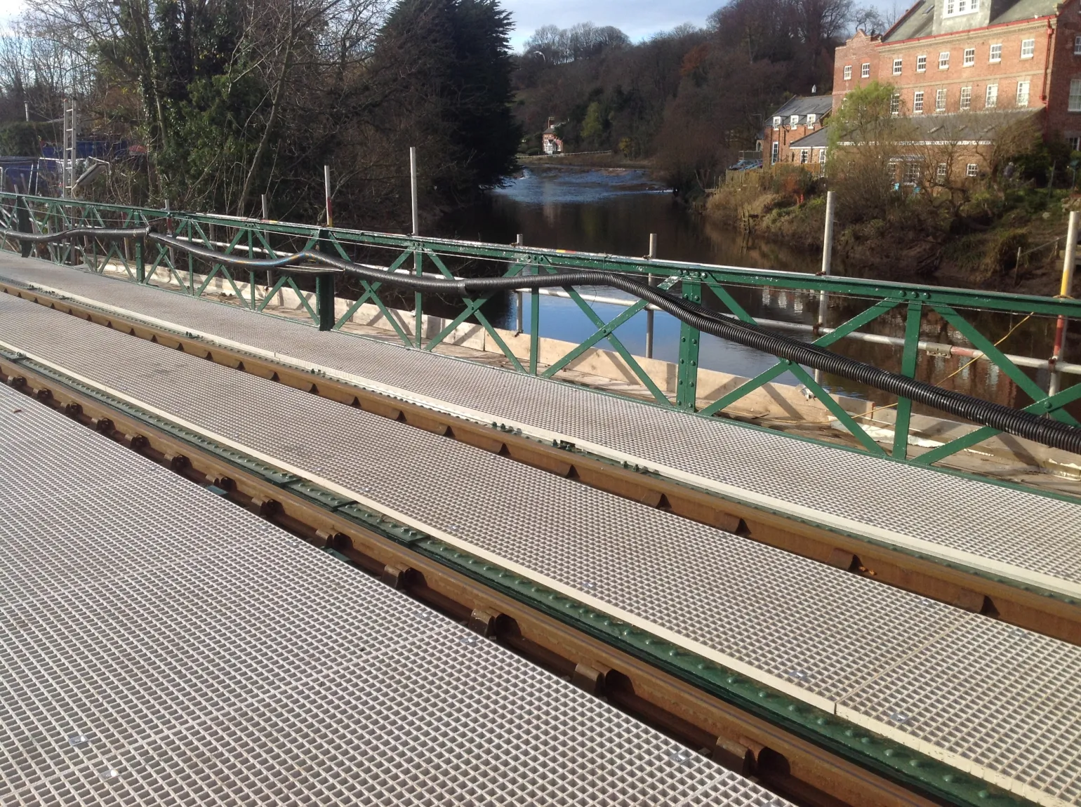 Stations
Trackside
Depots
Footbridges