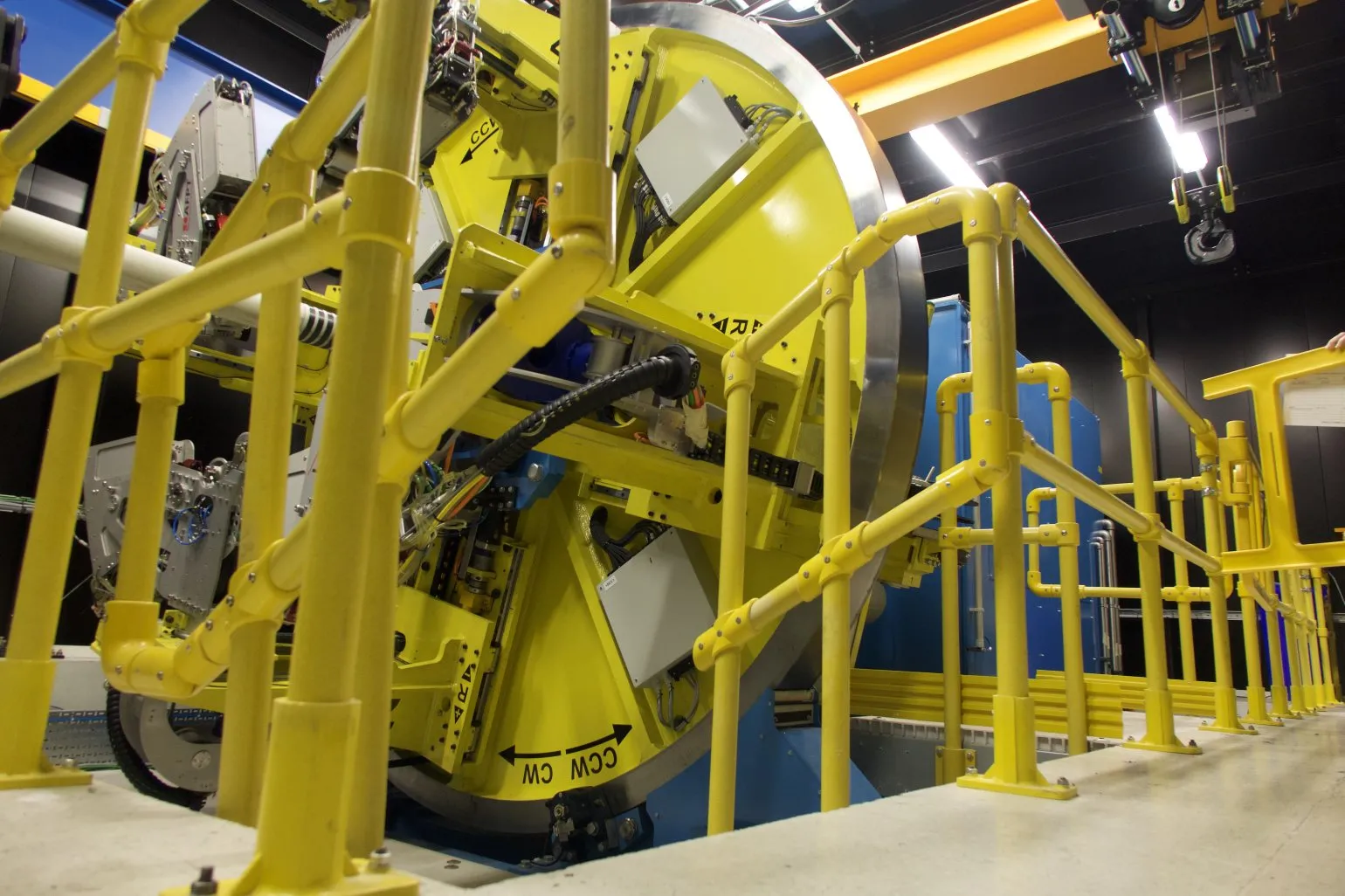 Manufacturing
Processing
Plant Rooms